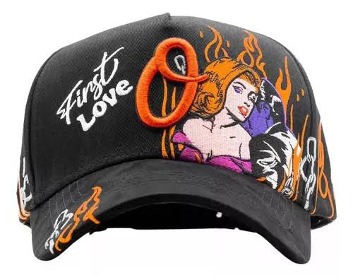 First Love "Dandy Hats x Oscar Ortiz"