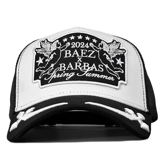 BarBaez "Barbas Hats x Báez"