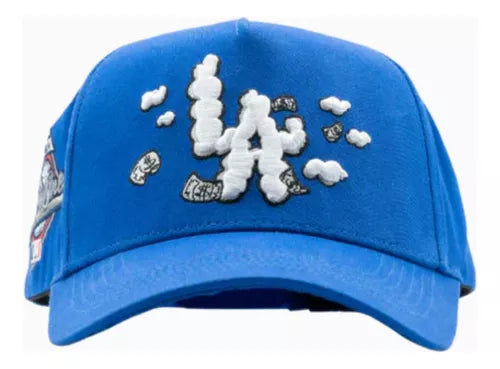 LA Clouds "Thirty One Hats"